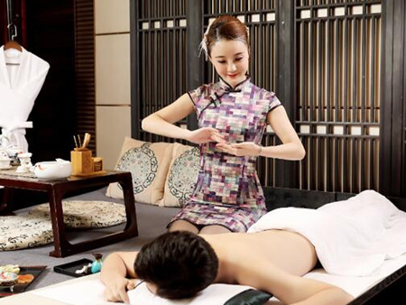 成都锦江SPA 不是奢侈是给神经做一次降噪